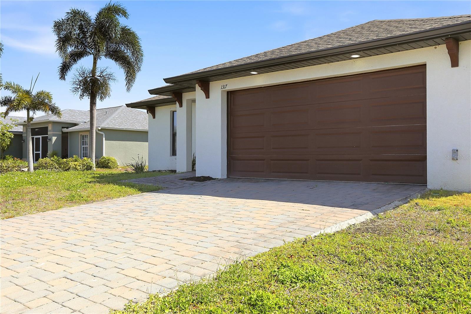 1317 NE 2ND AVE, CAPE CORAL, FL, 33909