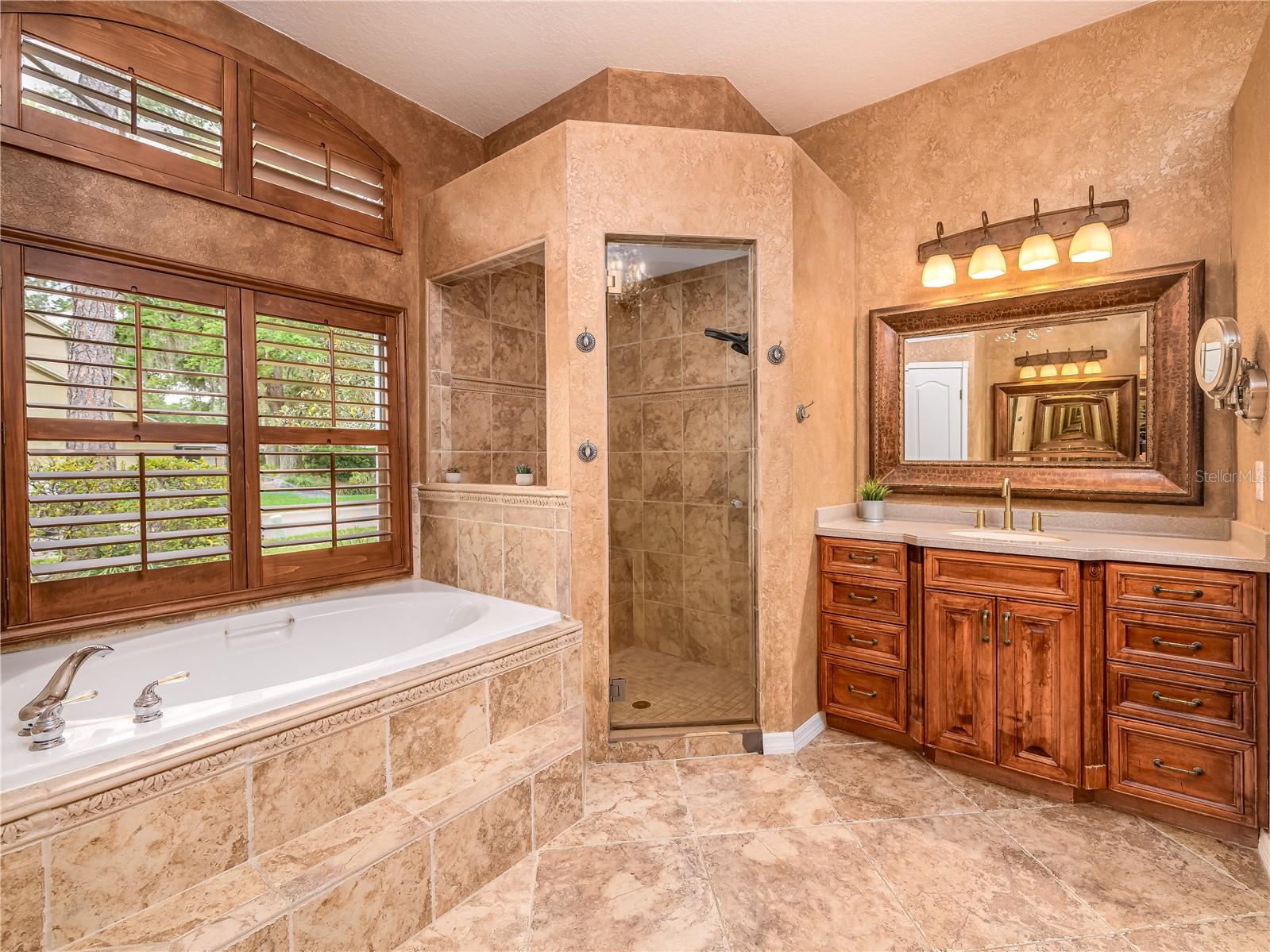 Beautiful ensuite bathroom