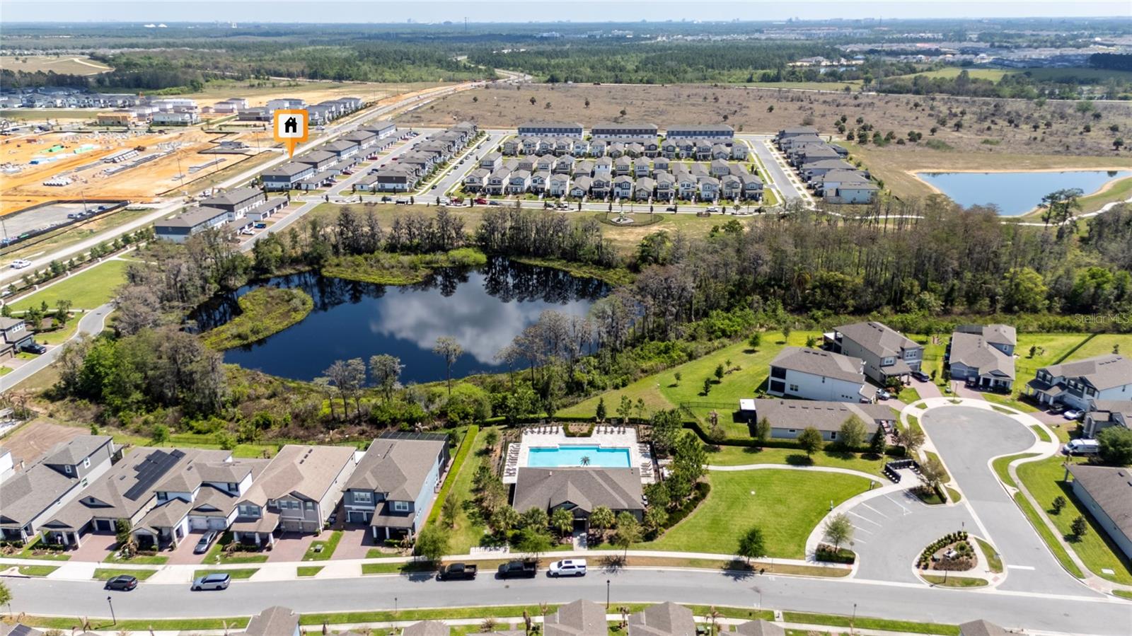 15823 TOLLINGTON ALY, WINTER GARDEN, FL, 34787