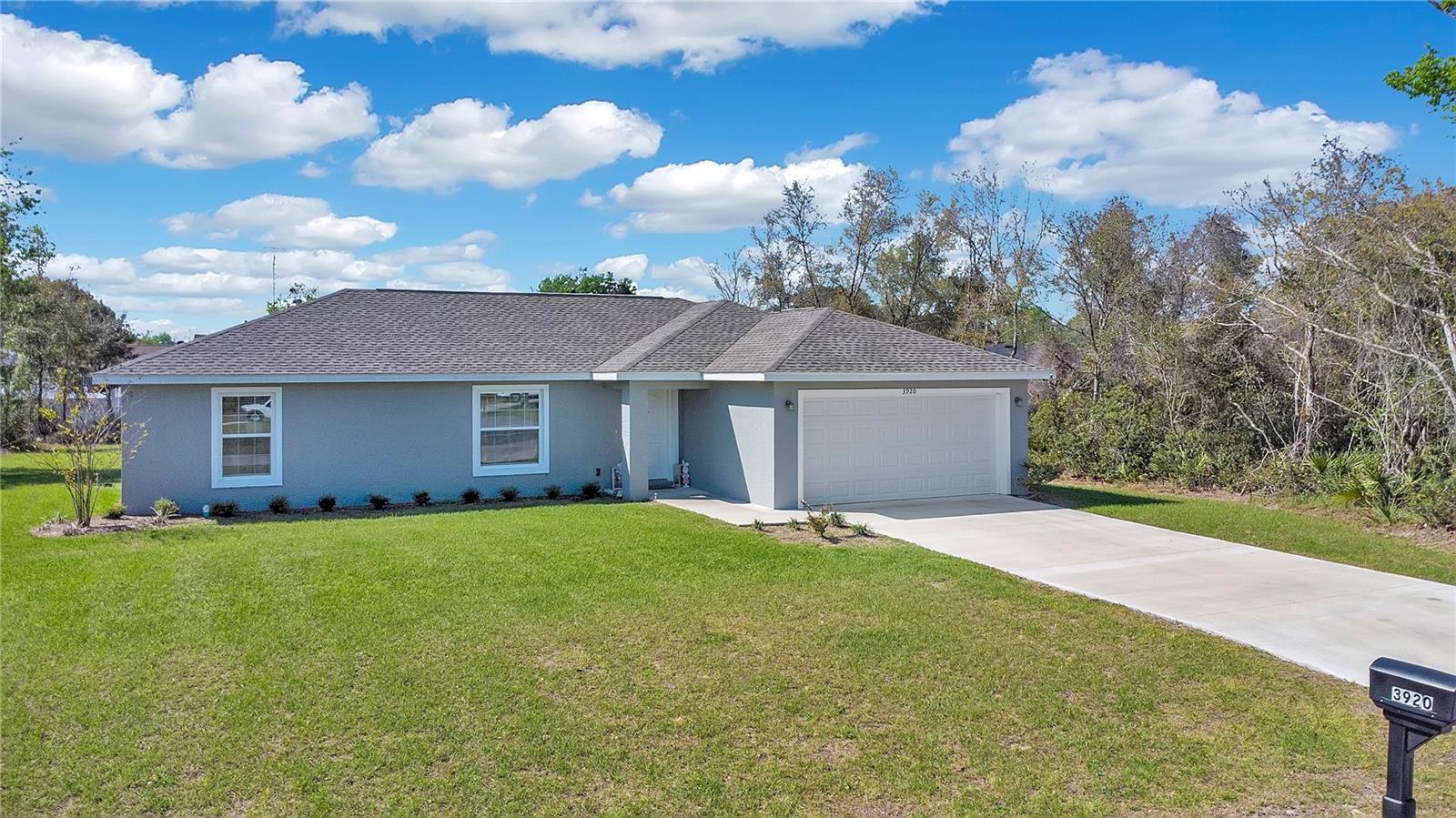 3920 SW 138TH ST, OCALA, FL, 34473
