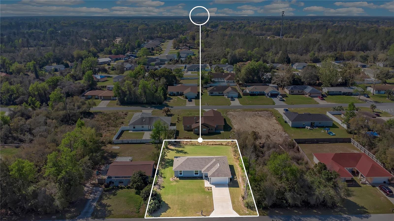 3920 SW 138TH ST, OCALA, FL, 34473