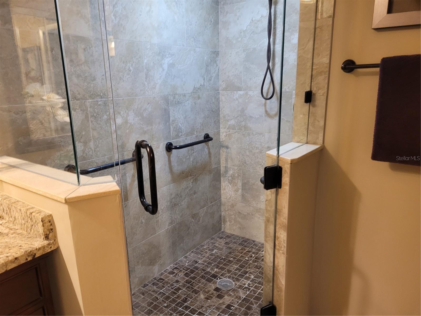 Master Bathroom/ Shower