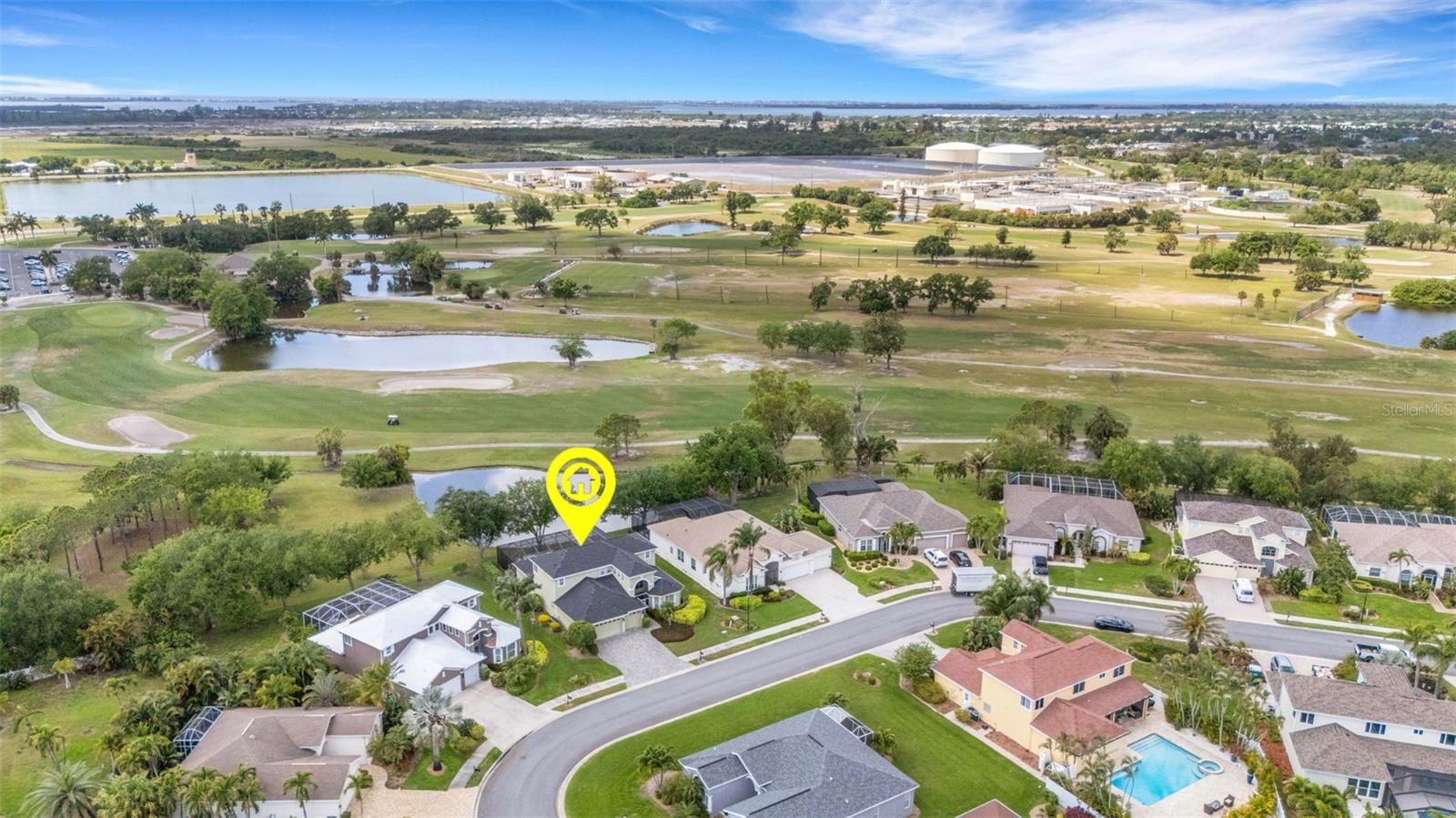5179 55TH STREET CIR W, BRADENTON, FL, 34210