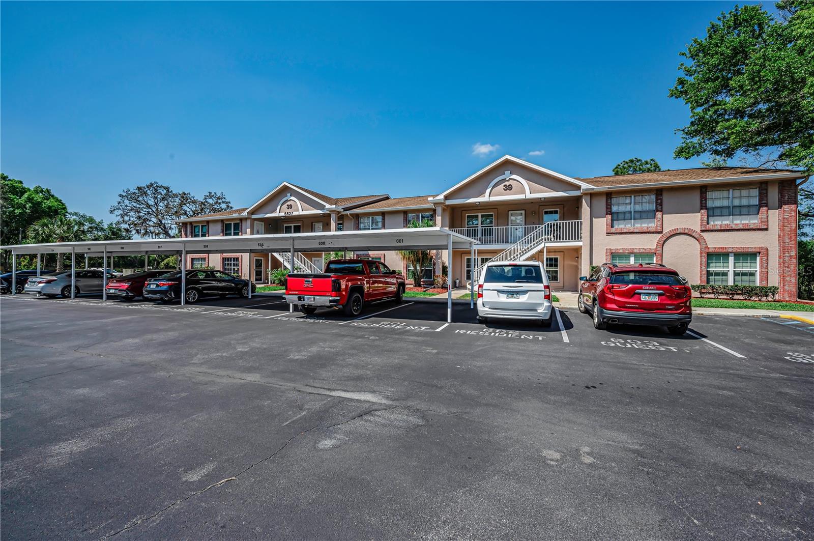 6627 SPRING FLOWER DR #14, NEW PORT RICHEY, FL, 34653
