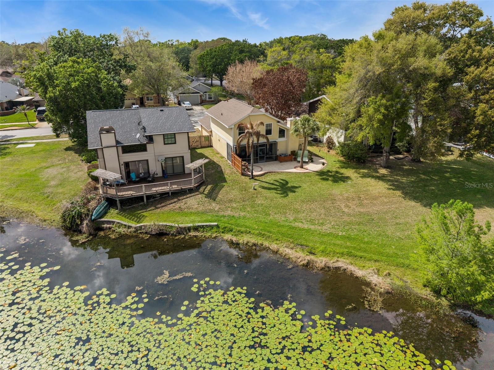 3095 BRIDGEHAMPTON LN, ORLANDO, FL, 32812