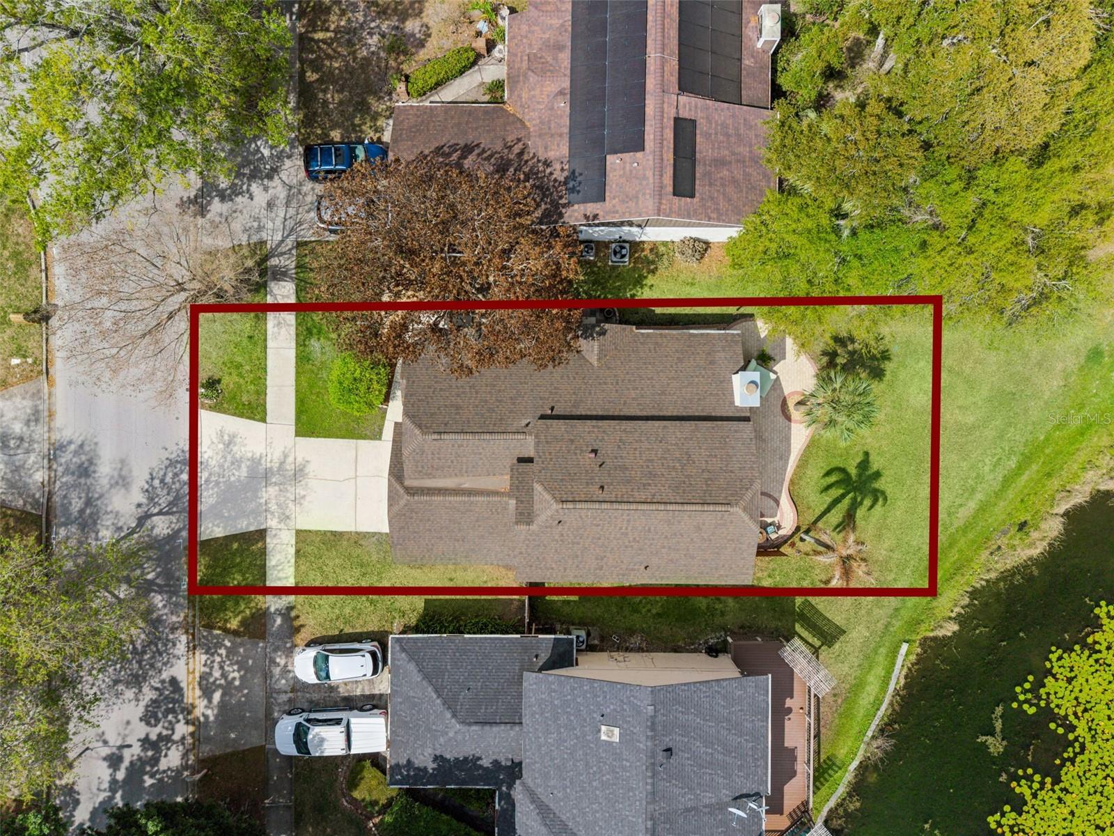 3095 BRIDGEHAMPTON LN, ORLANDO, FL, 32812