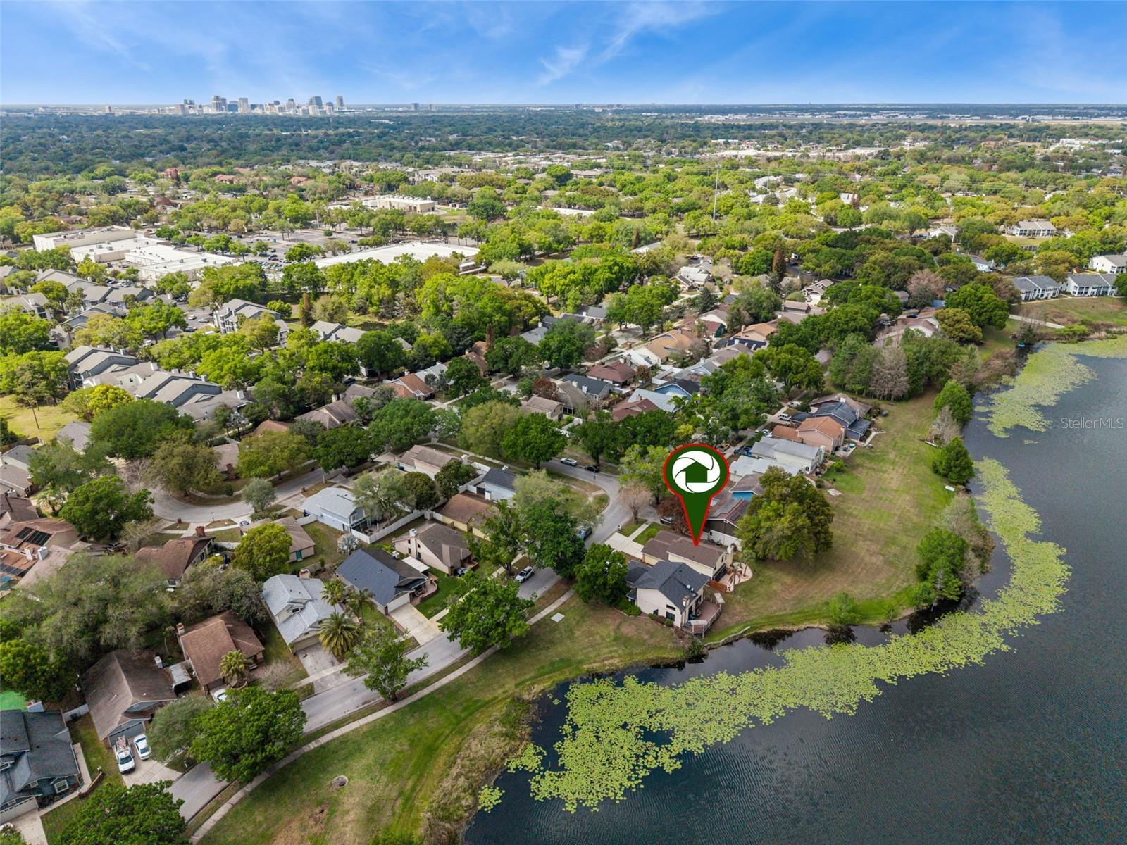 3095 BRIDGEHAMPTON LN, ORLANDO, FL, 32812