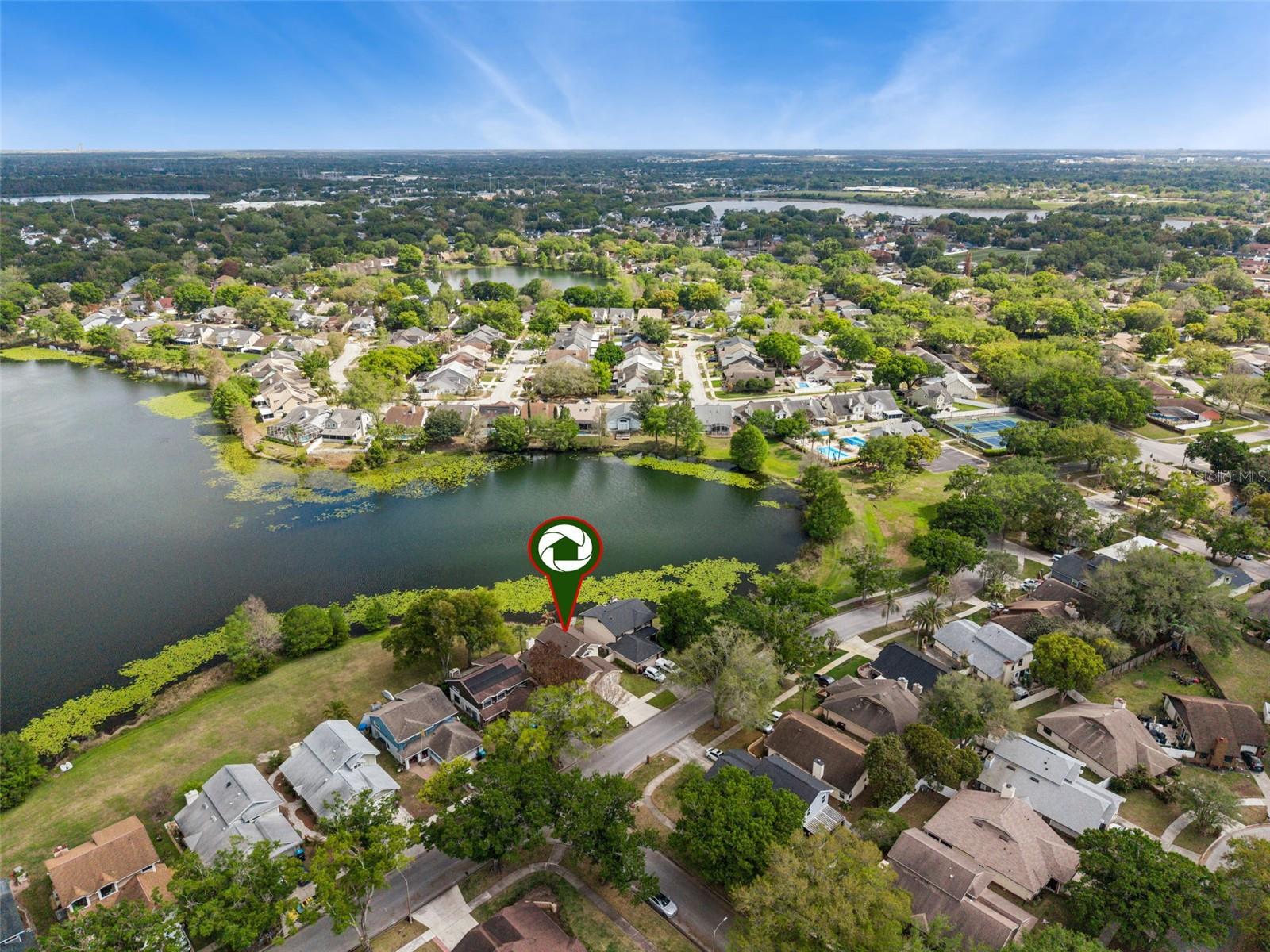 3095 BRIDGEHAMPTON LN, ORLANDO, FL, 32812
