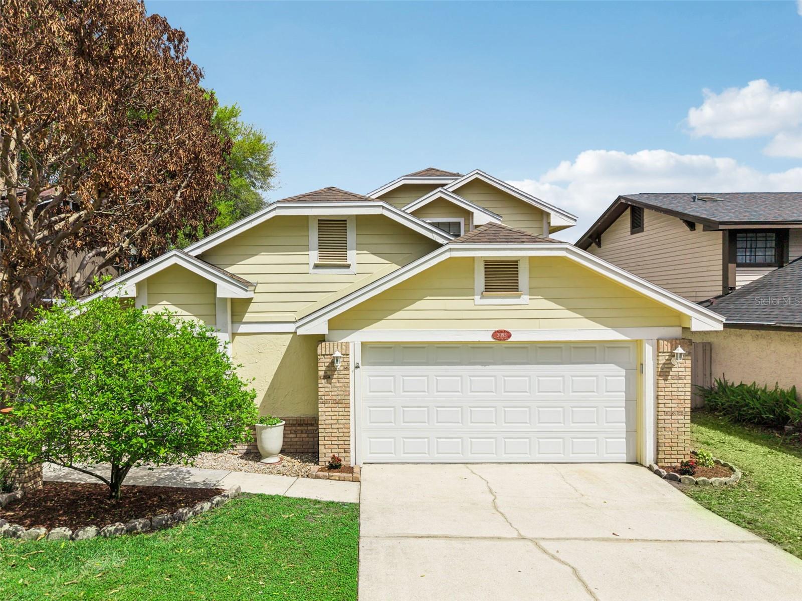 3095 BRIDGEHAMPTON LN, ORLANDO, FL, 32812