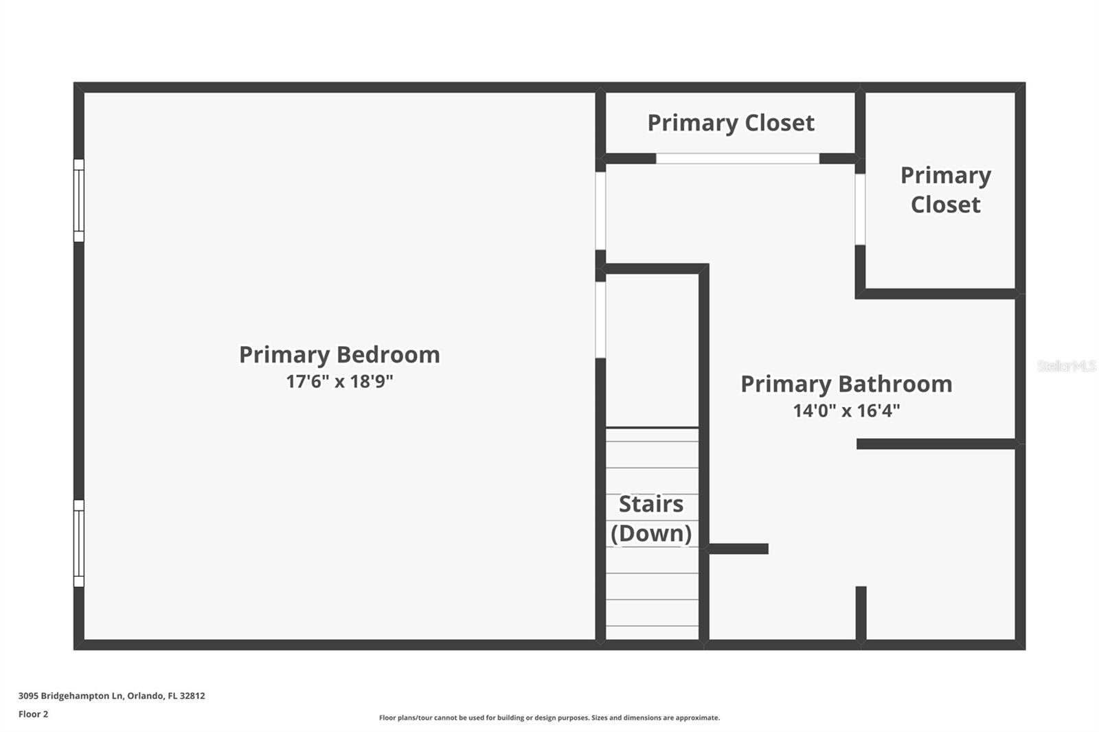 3095 BRIDGEHAMPTON LN, ORLANDO, FL, 32812