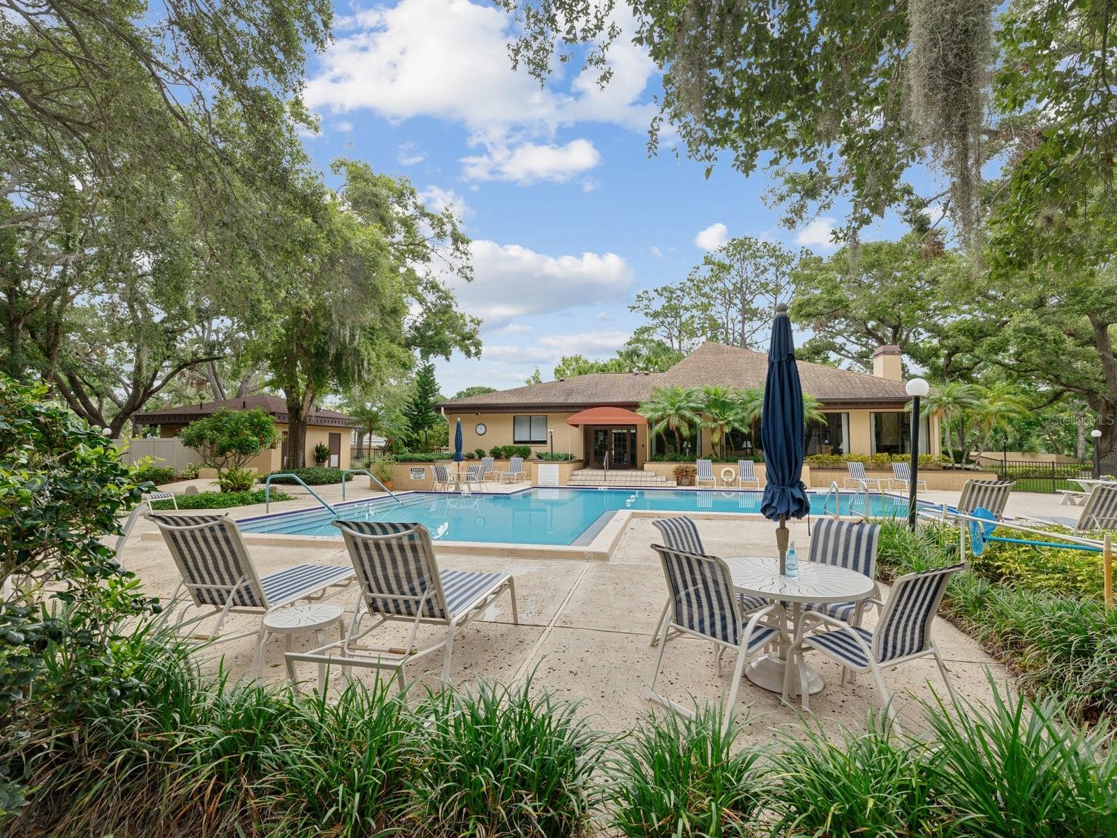 Great place to catch up with new friends!