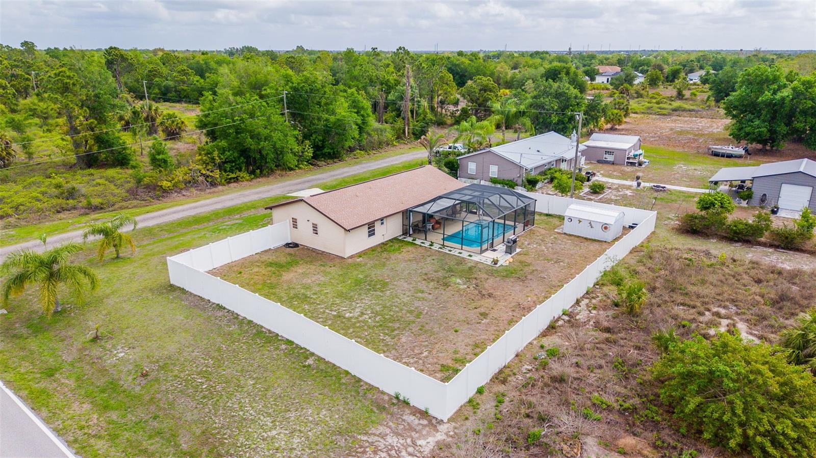 27035 MENTOR LN, PUNTA GORDA, FL, 33983