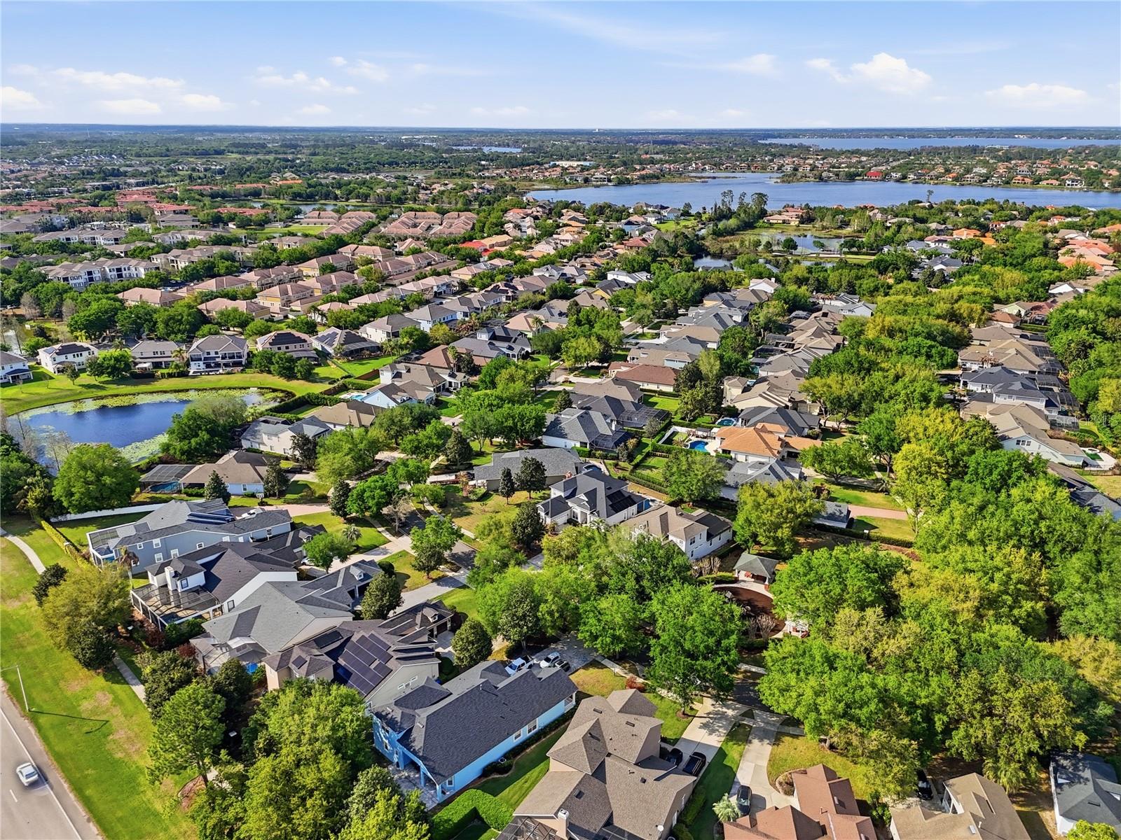 11536 CLAYMONT CIR, WINDERMERE, FL, 34786