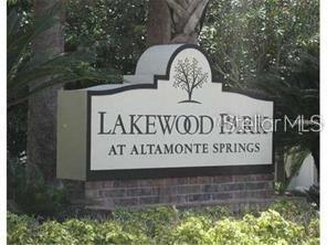 365 FORESTWAY CIR #306, ALTAMONTE SPRINGS, FL, 32701