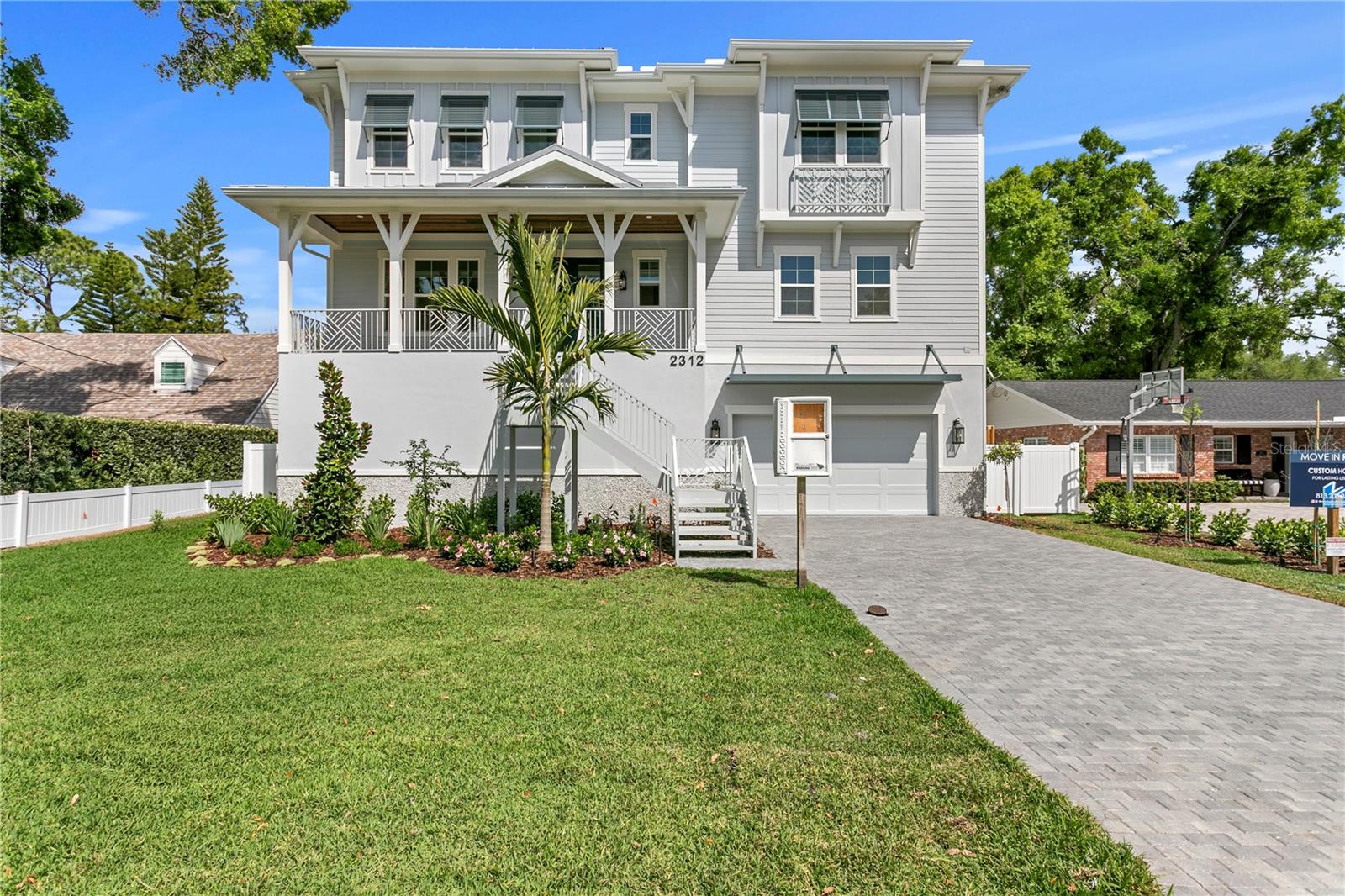 2312 S OCCIDENT ST, TAMPA, FL, 33629