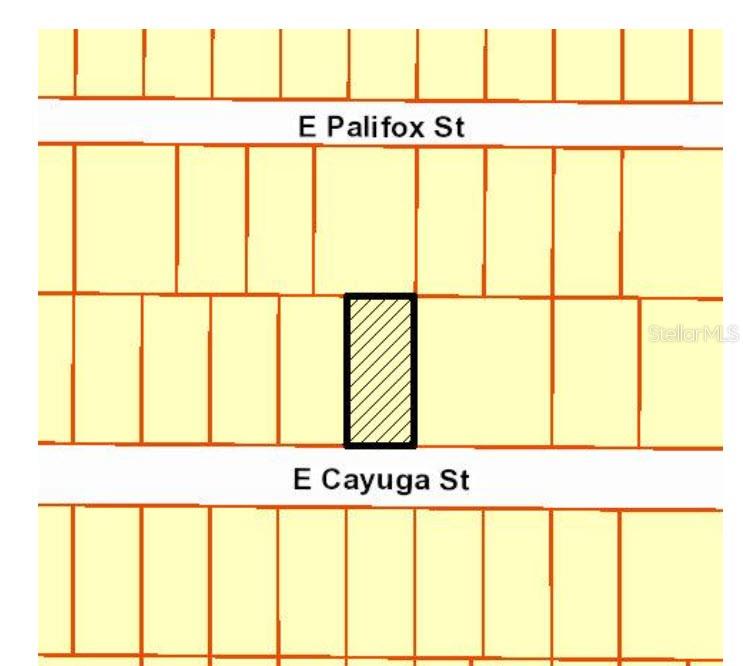 1402 E CAYUGA ST, TAMPA, FL, 33603
