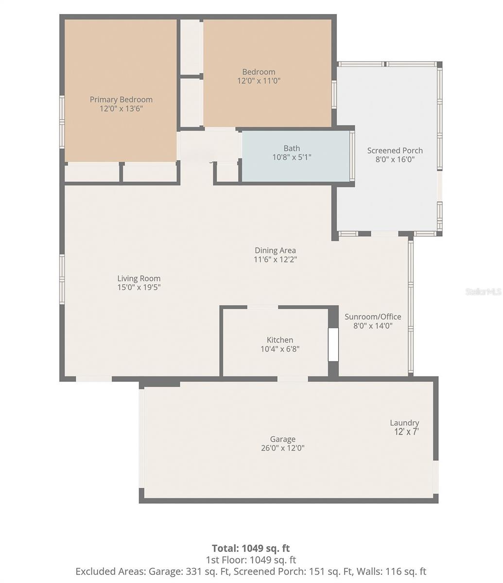 8303 ANNWOOD RD, SEMINOLE, FL, 33777
