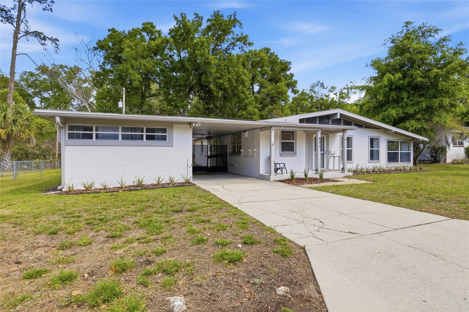 831 NW 20TH TER, GAINESVILLE, FL, 32603