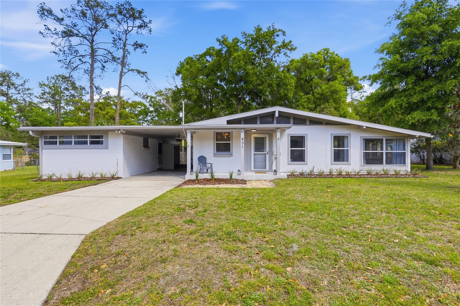 831 NW 20TH TER, GAINESVILLE, FL, 32603