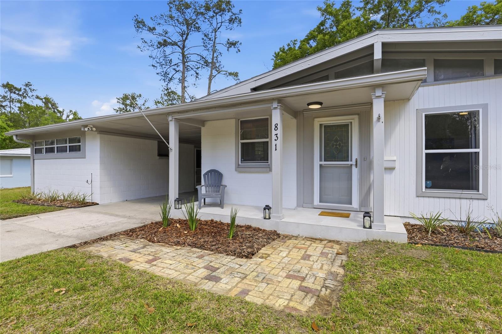 831 NW 20TH TER, GAINESVILLE, FL, 32603