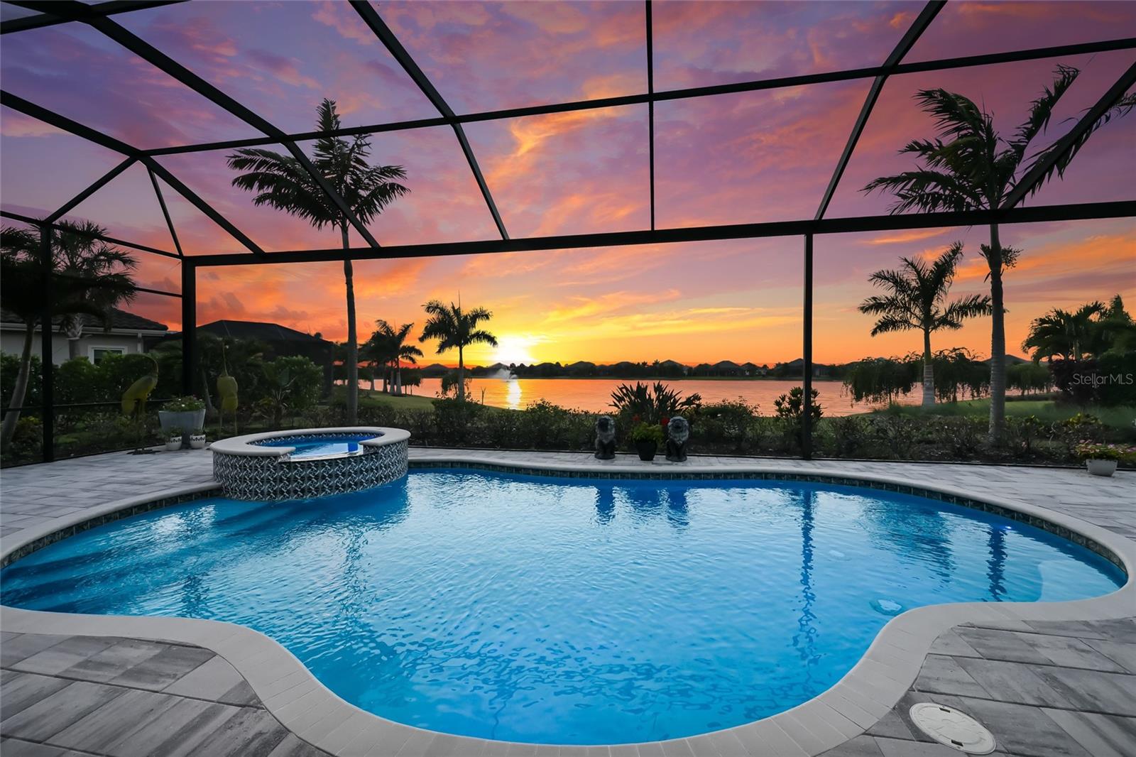 8134 PAVIA WAY, LAKEWOOD RANCH, FL, 34202