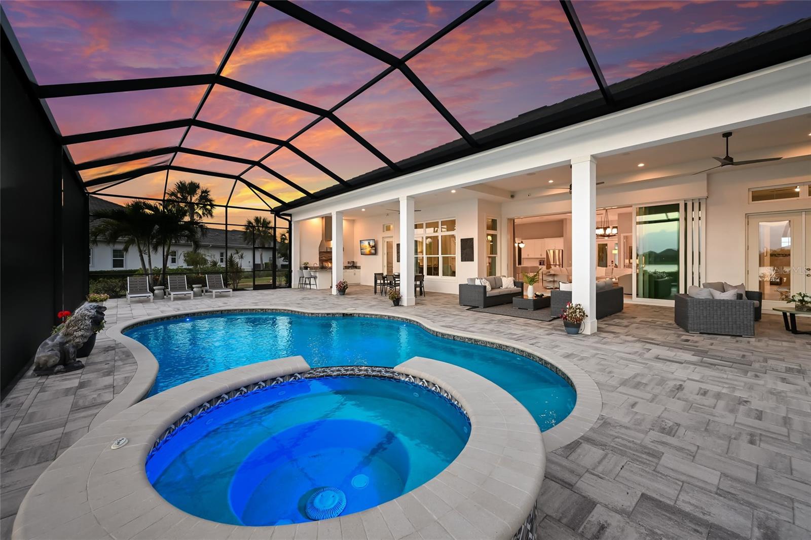 8134 PAVIA WAY, LAKEWOOD RANCH, FL, 34202