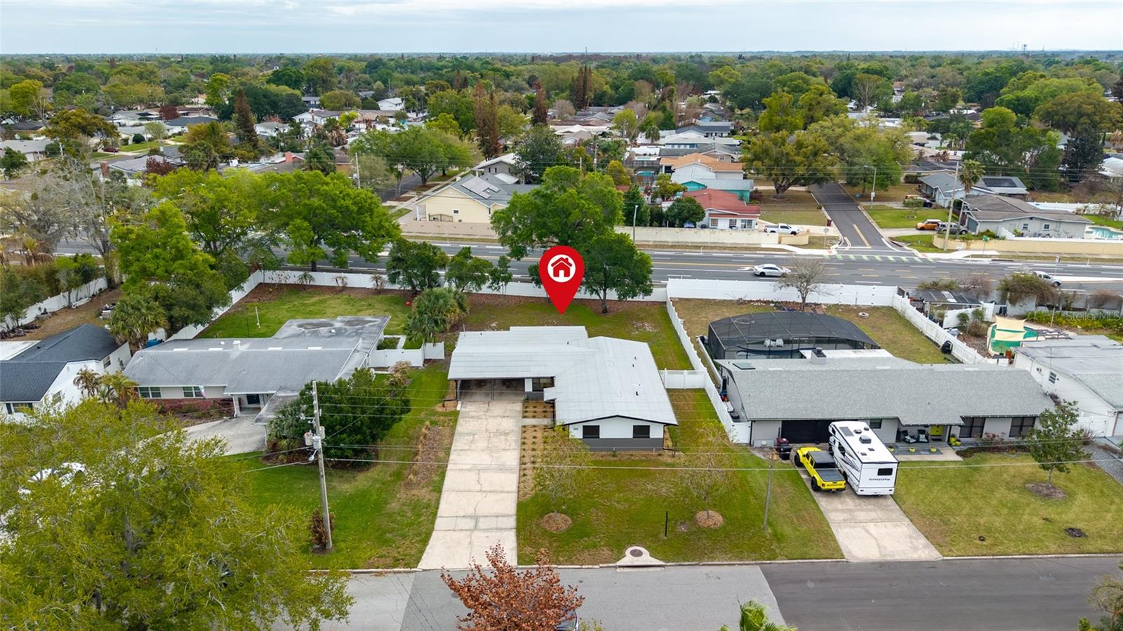 909 MARABON AVE, ORLANDO, FL, 32806