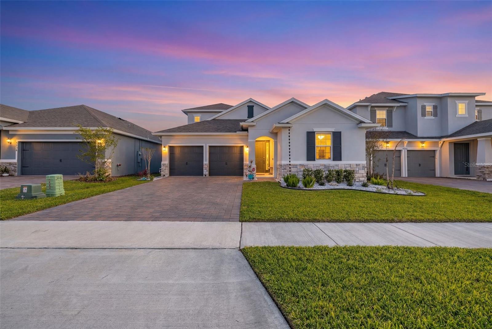 4542 LIONS GATE AVE, CLERMONT, FL, 34711