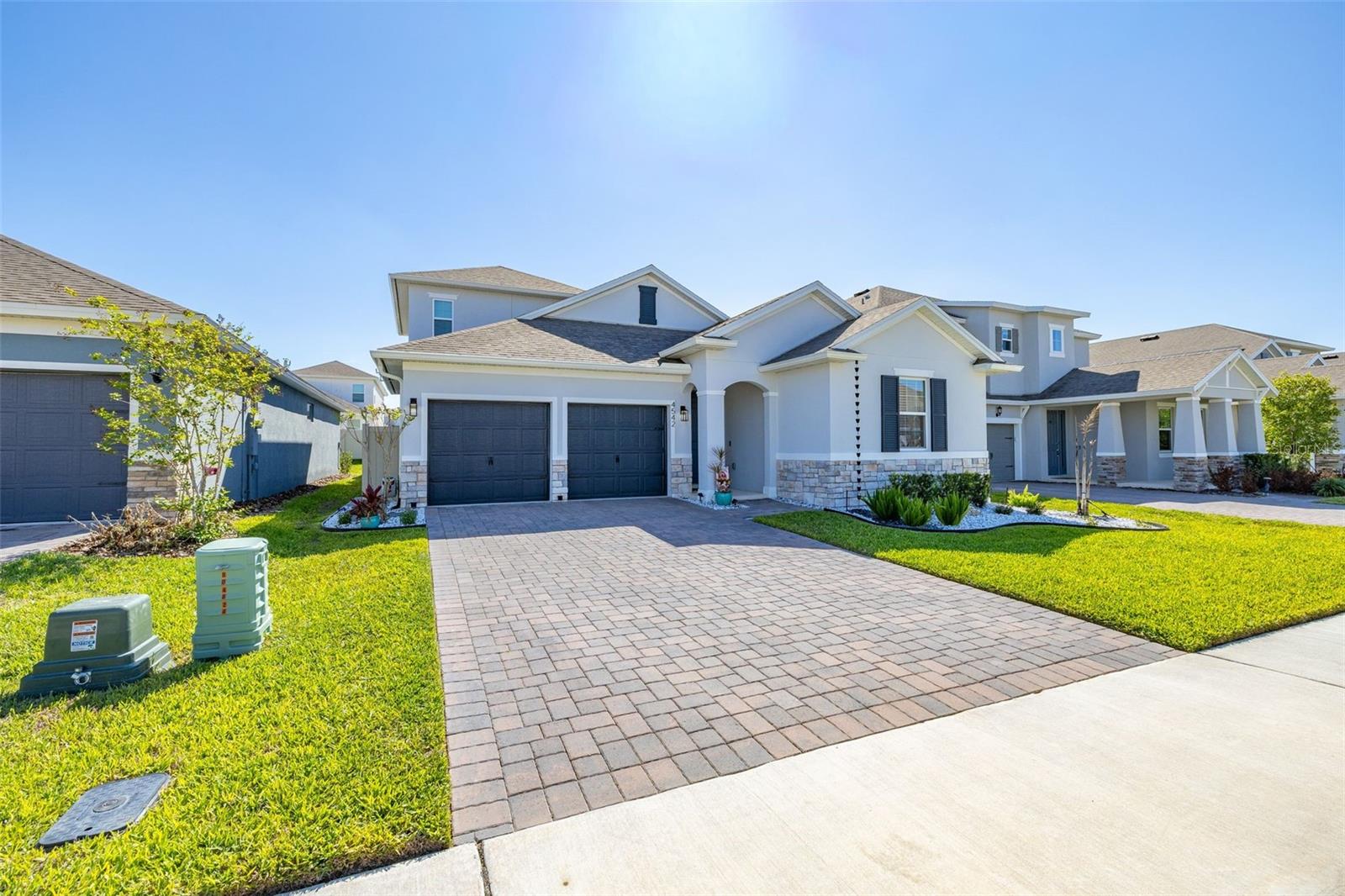 4542 LIONS GATE AVE, CLERMONT, FL, 34711