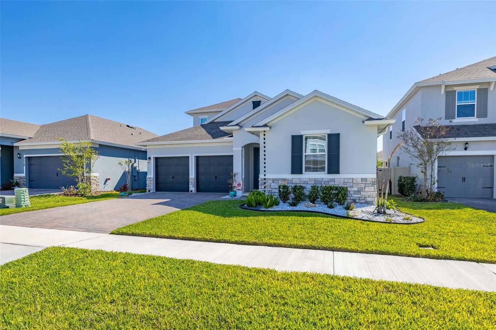 4542 LIONS GATE AVE, CLERMONT, FL, 34711