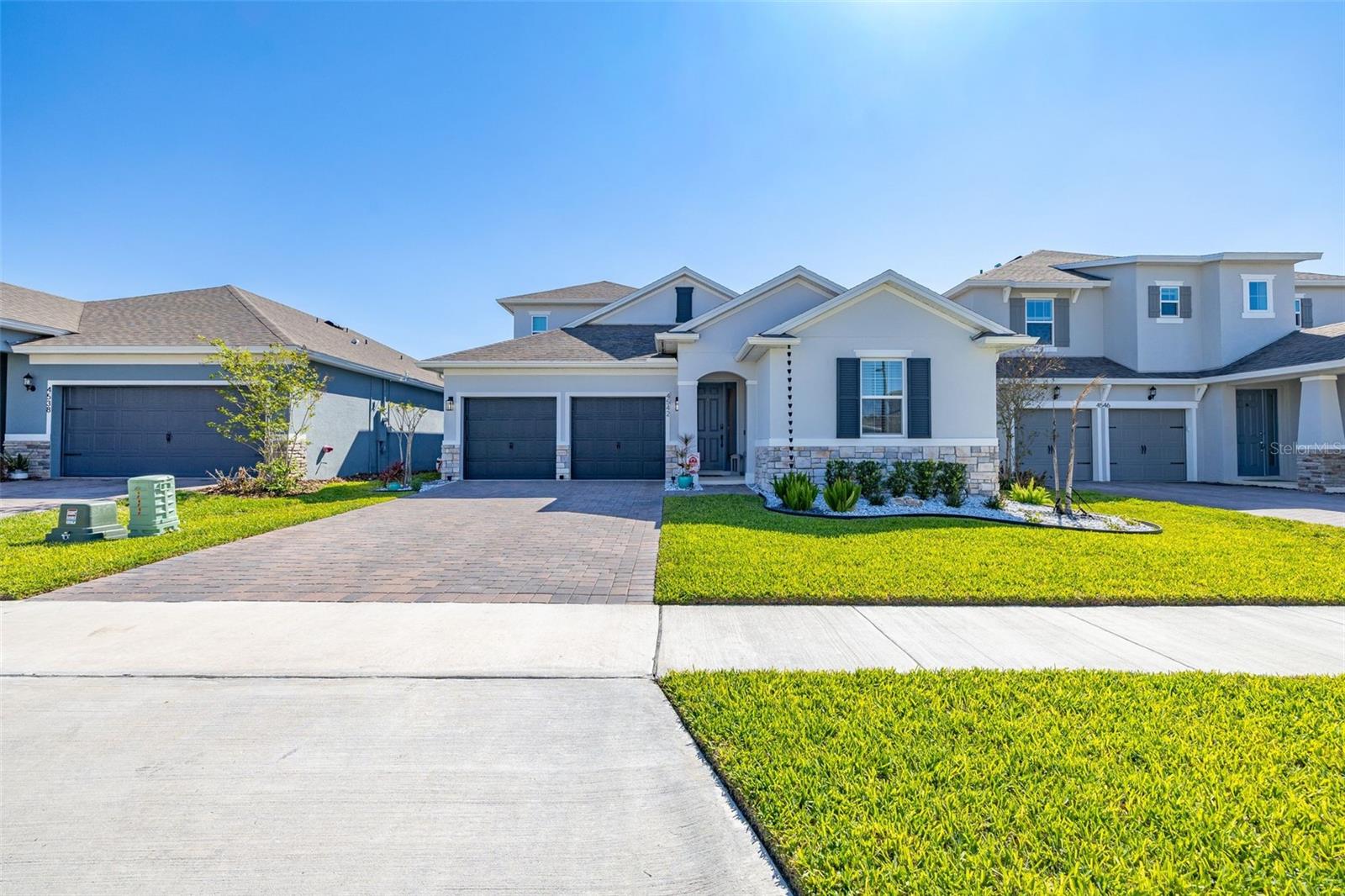 4542 LIONS GATE AVE, CLERMONT, FL, 34711