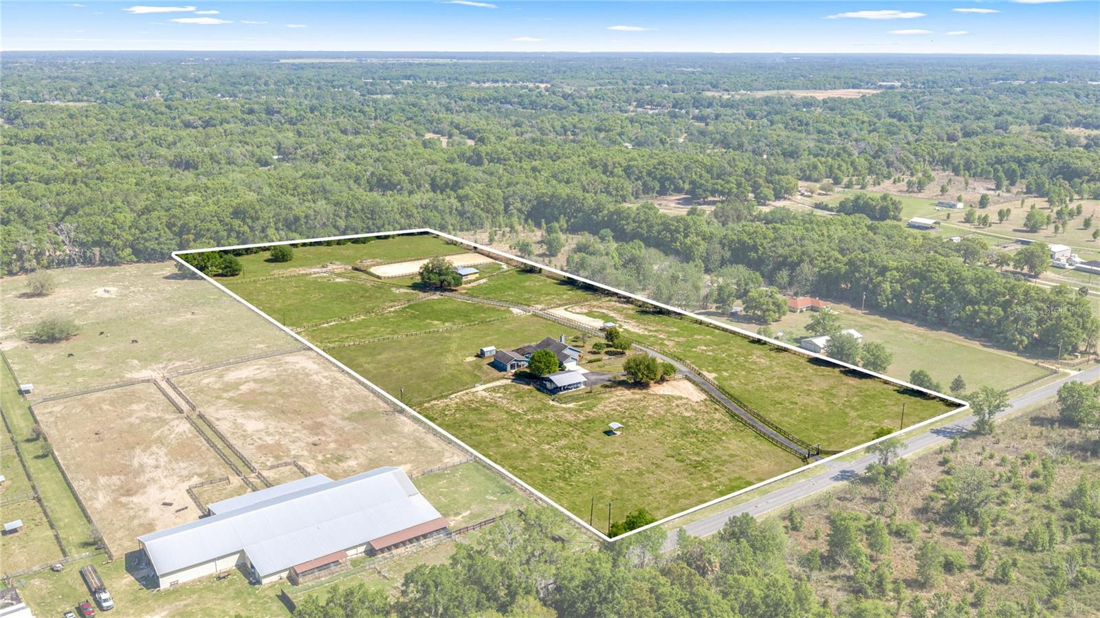 5665 SE 140TH ST, SUMMERFIELD, FL, 34491