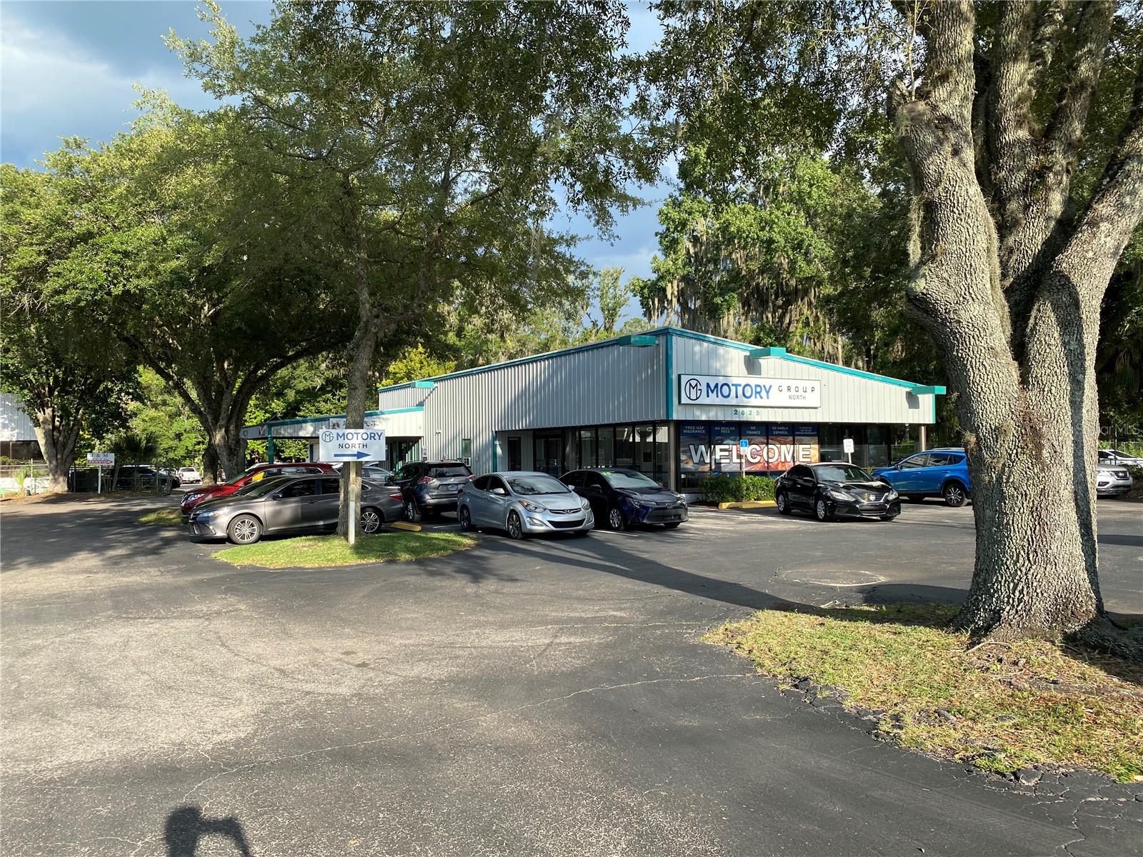 2625 N MAIN ST, GAINESVILLE, FL, 32609
