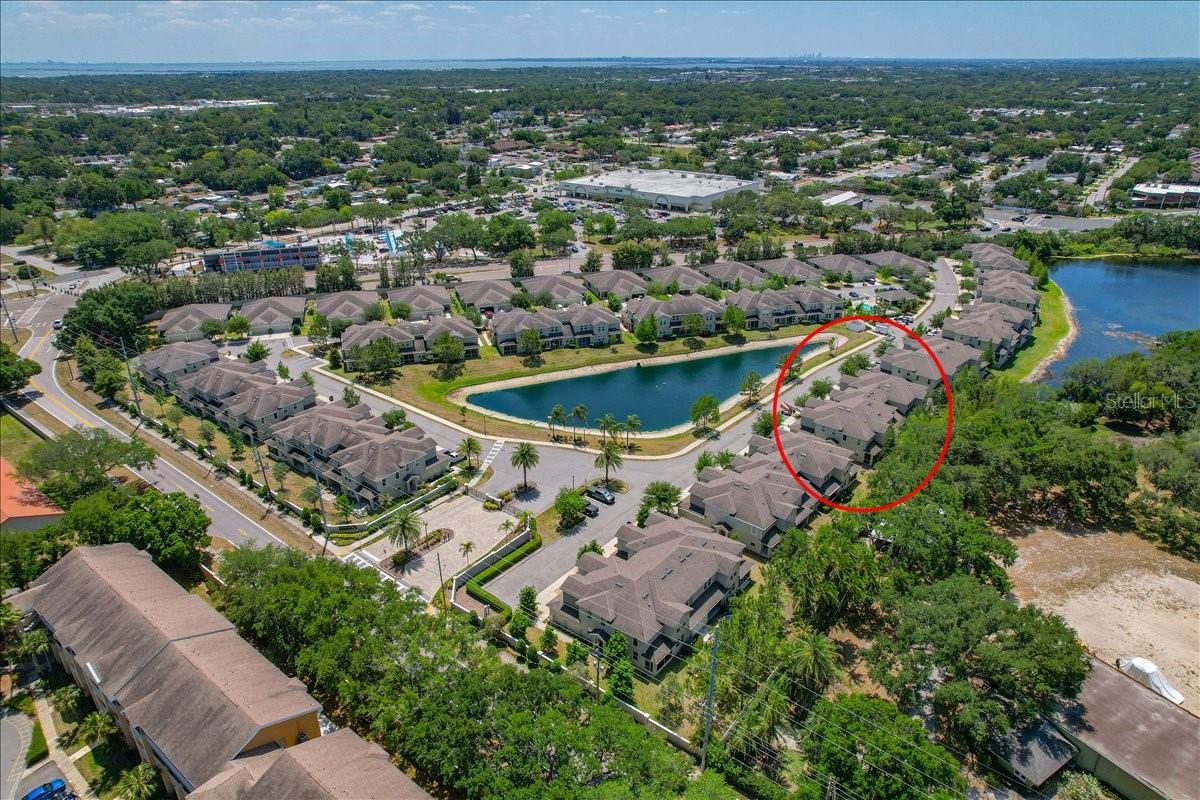 1962 LAKE RIDGE BLVD, CLEARWATER, FL, 33763