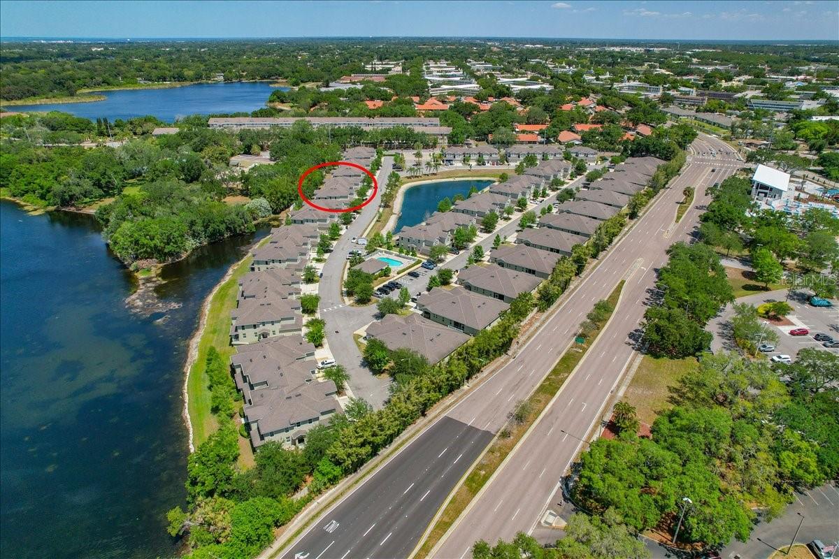 1962 LAKE RIDGE BLVD, CLEARWATER, FL, 33763