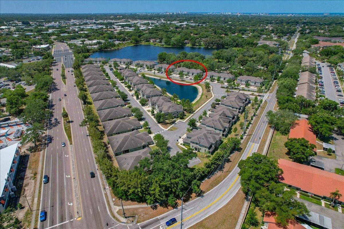 1962 LAKE RIDGE BLVD, CLEARWATER, FL, 33763