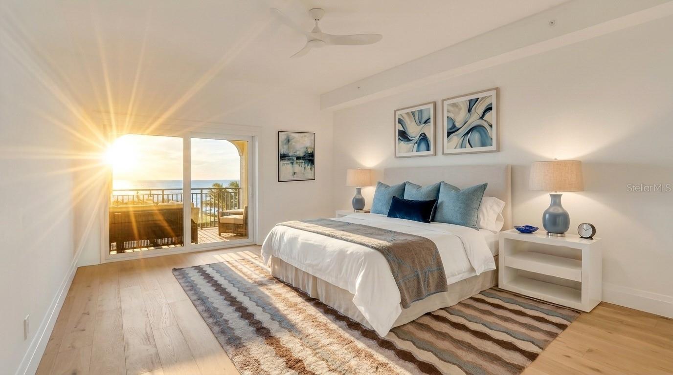 Primary Bedroom Daylight