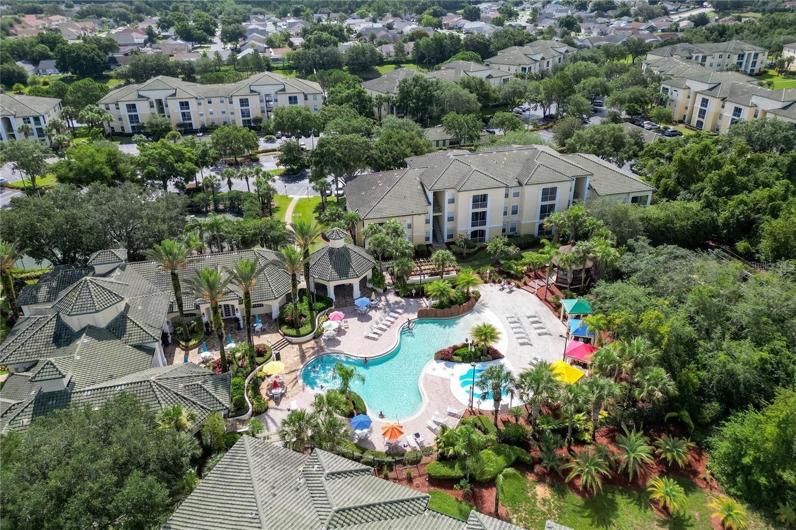 8913 LEGACY CT #111, KISSIMMEE, FL, 34747