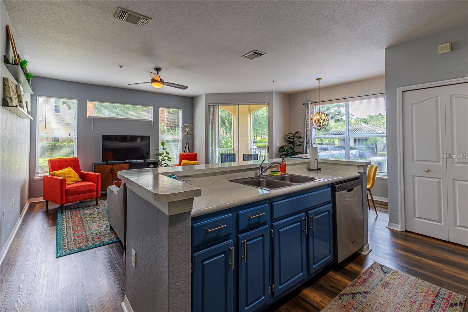 8913 LEGACY CT #111, KISSIMMEE, FL, 34747