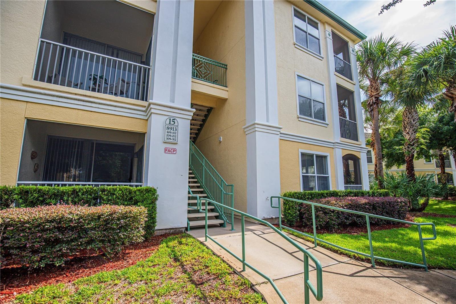 8913 LEGACY CT #111, KISSIMMEE, FL, 34747