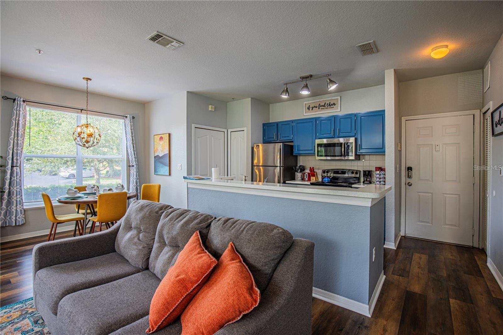 8913 LEGACY CT #111, KISSIMMEE, FL, 34747