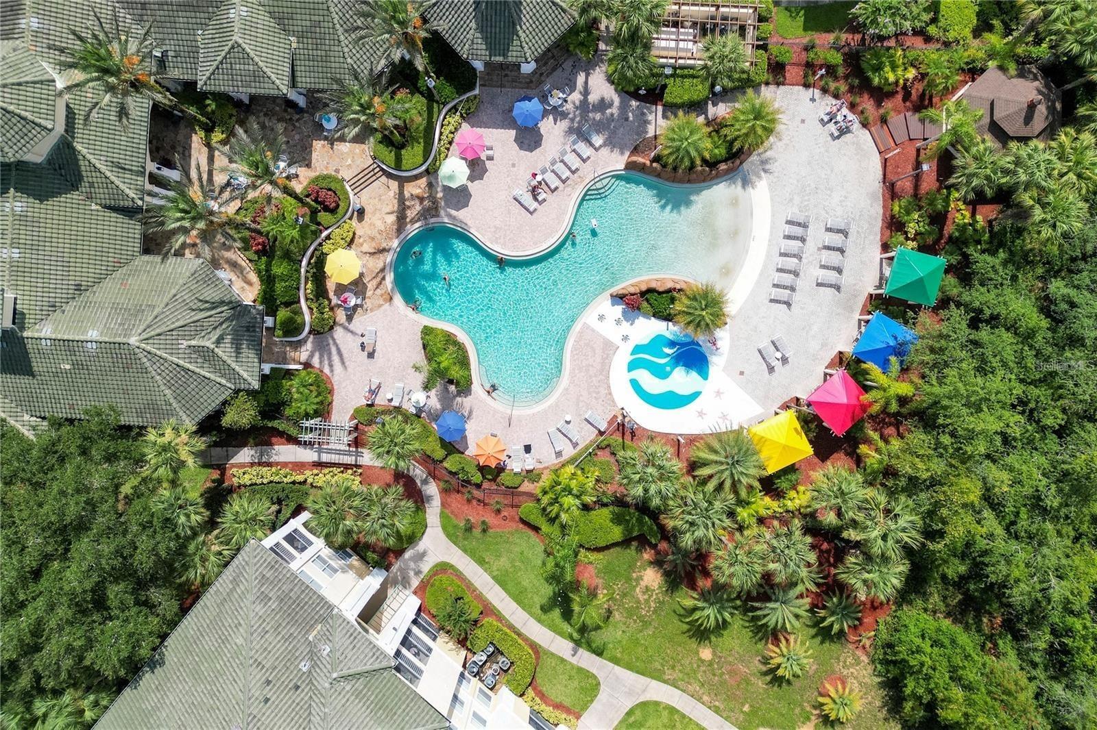 8913 LEGACY CT #111, KISSIMMEE, FL, 34747