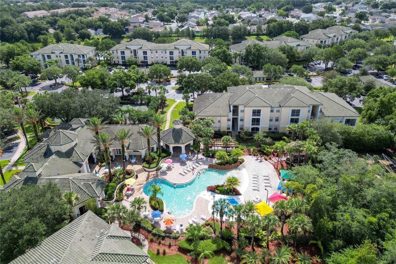 8913 LEGACY CT #111, KISSIMMEE, FL, 34747