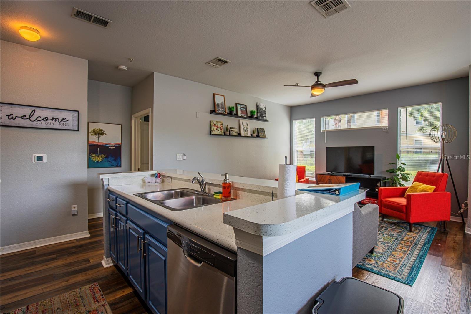 8913 LEGACY CT #111, KISSIMMEE, FL, 34747