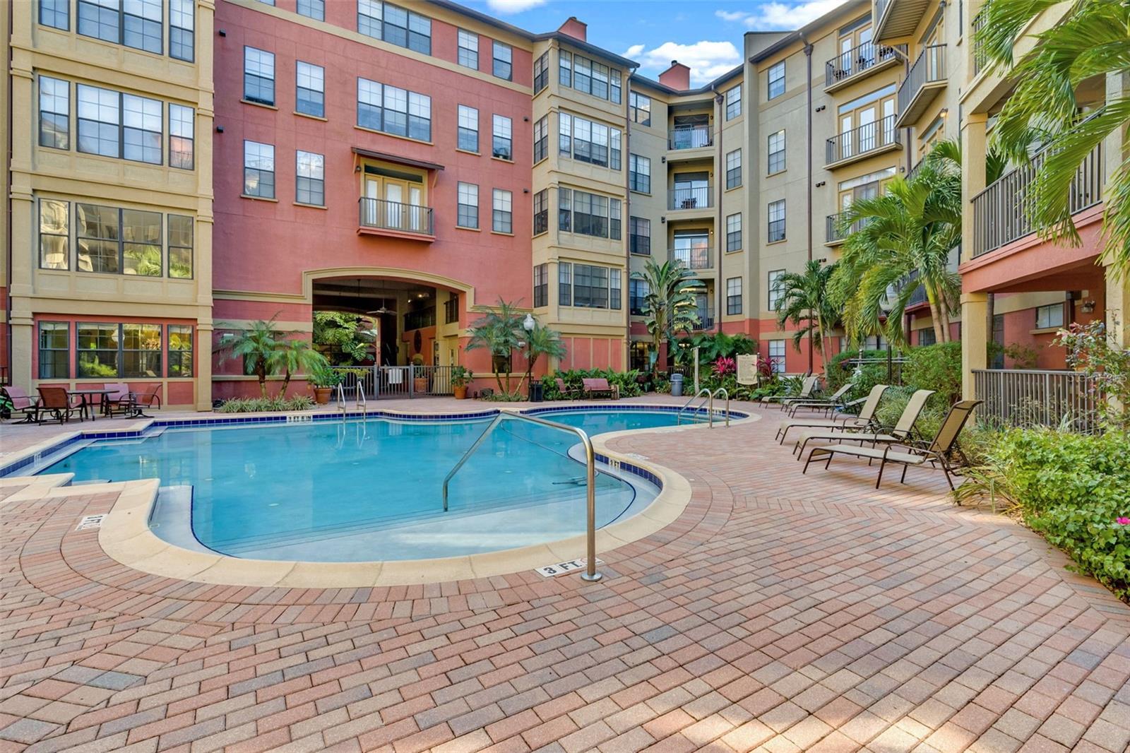911 N ORANGE AVE #509, ORLANDO, FL, 32801