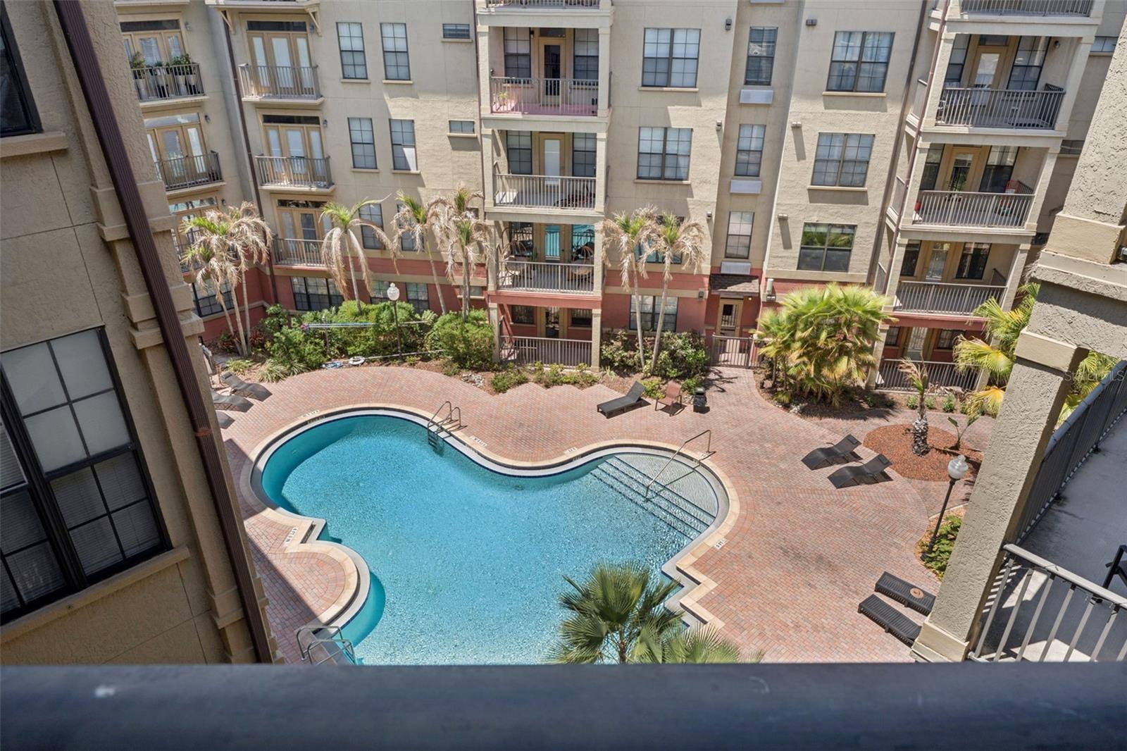 911 N ORANGE AVE #509, ORLANDO, FL, 32801