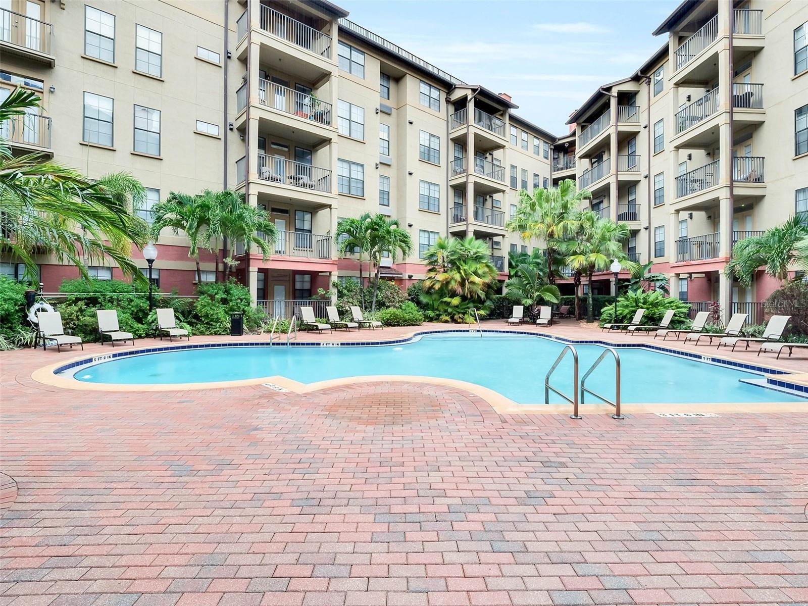 911 N ORANGE AVE #509, ORLANDO, FL, 32801