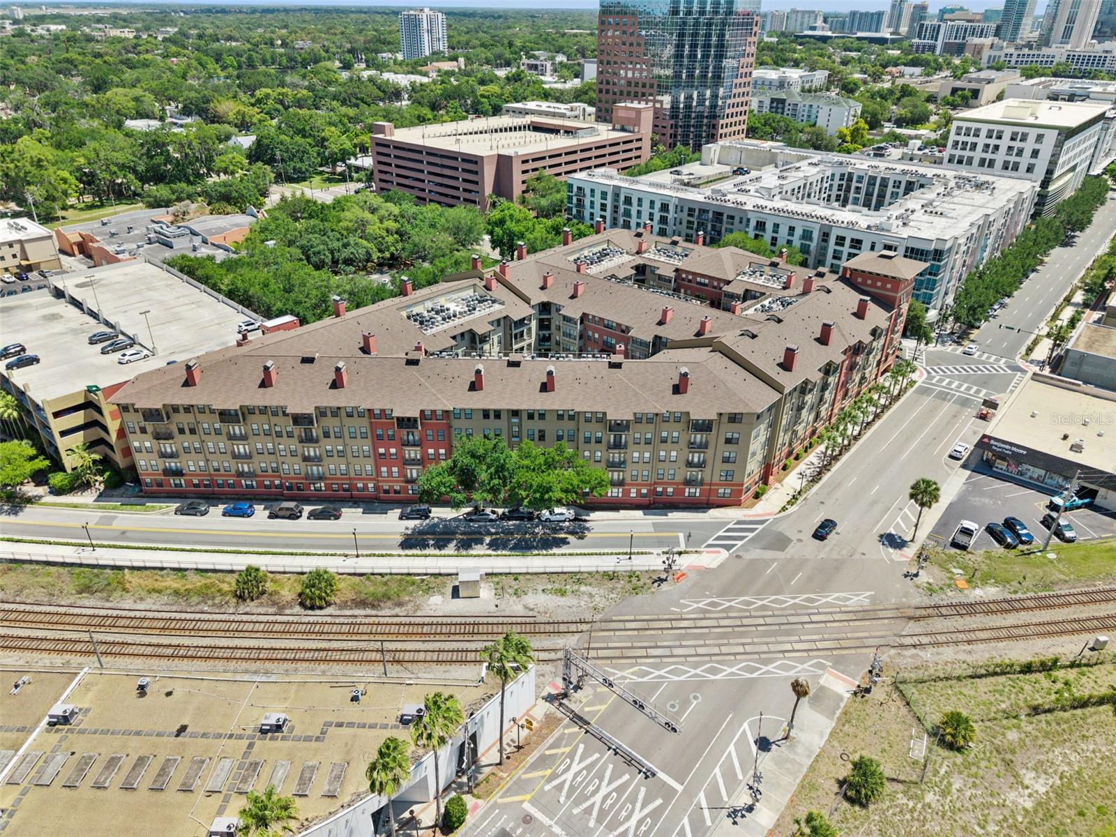 911 N ORANGE AVE #509, ORLANDO, FL, 32801