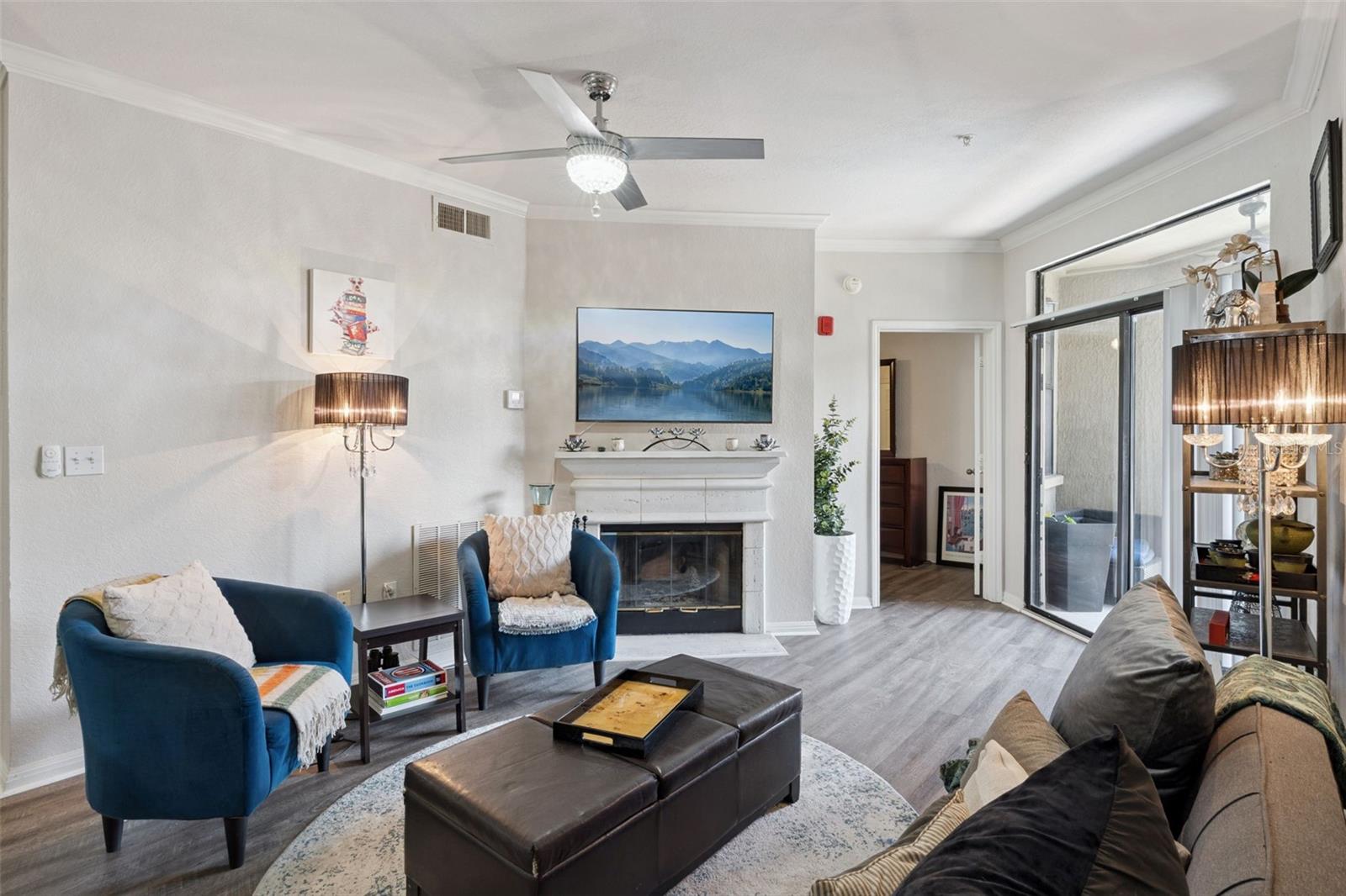 911 N ORANGE AVE #509, ORLANDO, FL, 32801