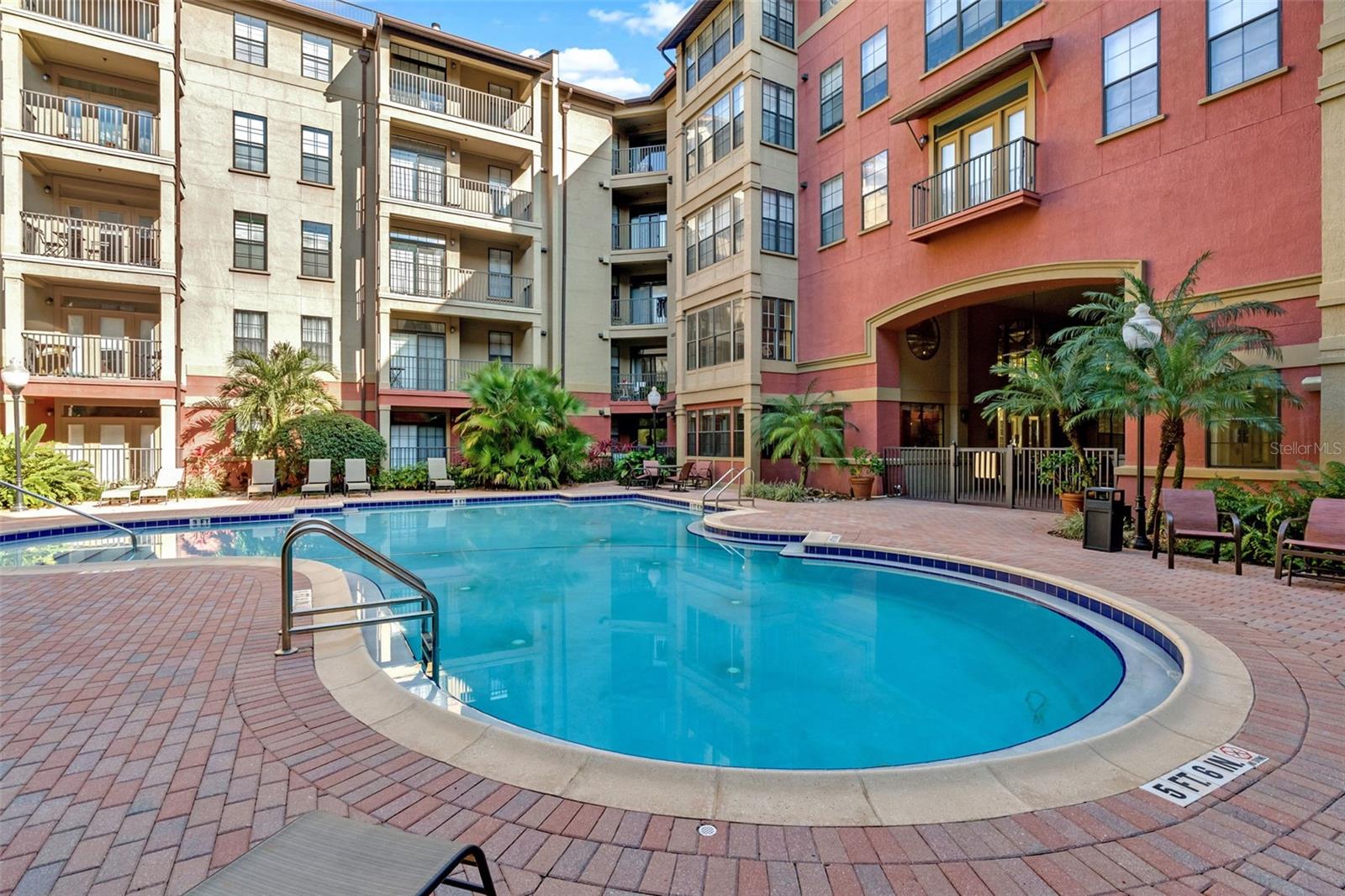 911 N ORANGE AVE #509, ORLANDO, FL, 32801